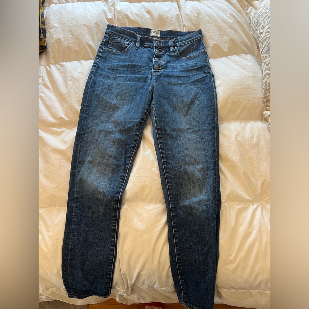 Women's Blue Jeans